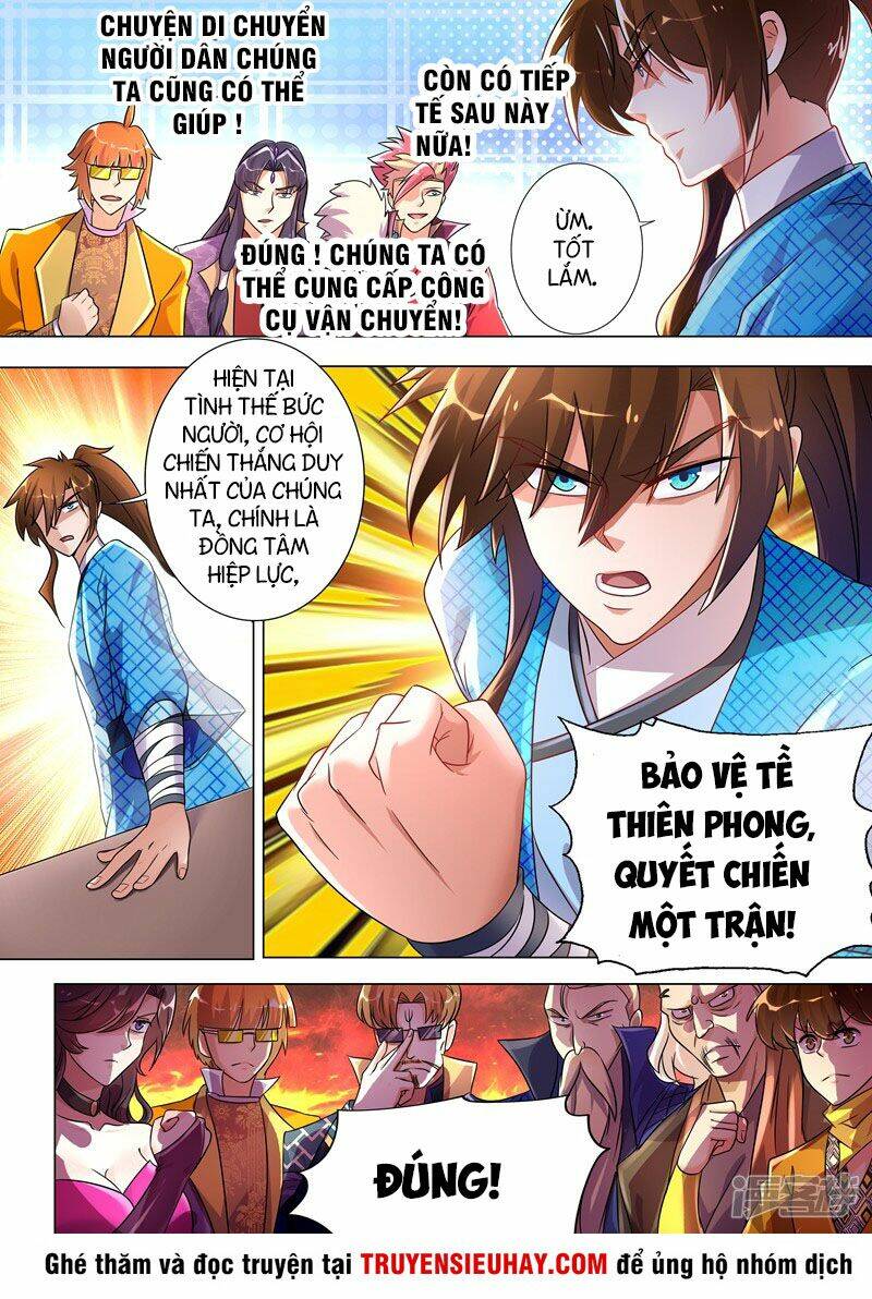 Linh Kiếm Tôn Chapter 271 - Trang 2