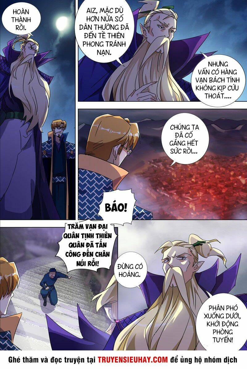 Linh Kiếm Tôn Chapter 271 - Trang 2