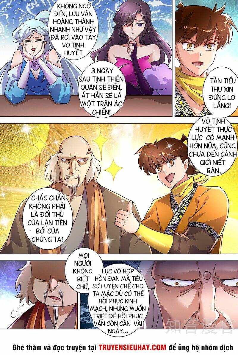 Linh Kiếm Tôn Chapter 270 - Trang 2