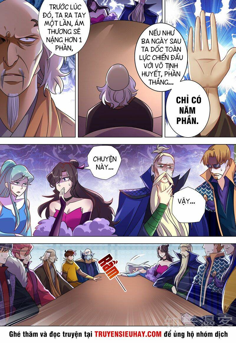 Linh Kiếm Tôn Chapter 270 - Trang 2