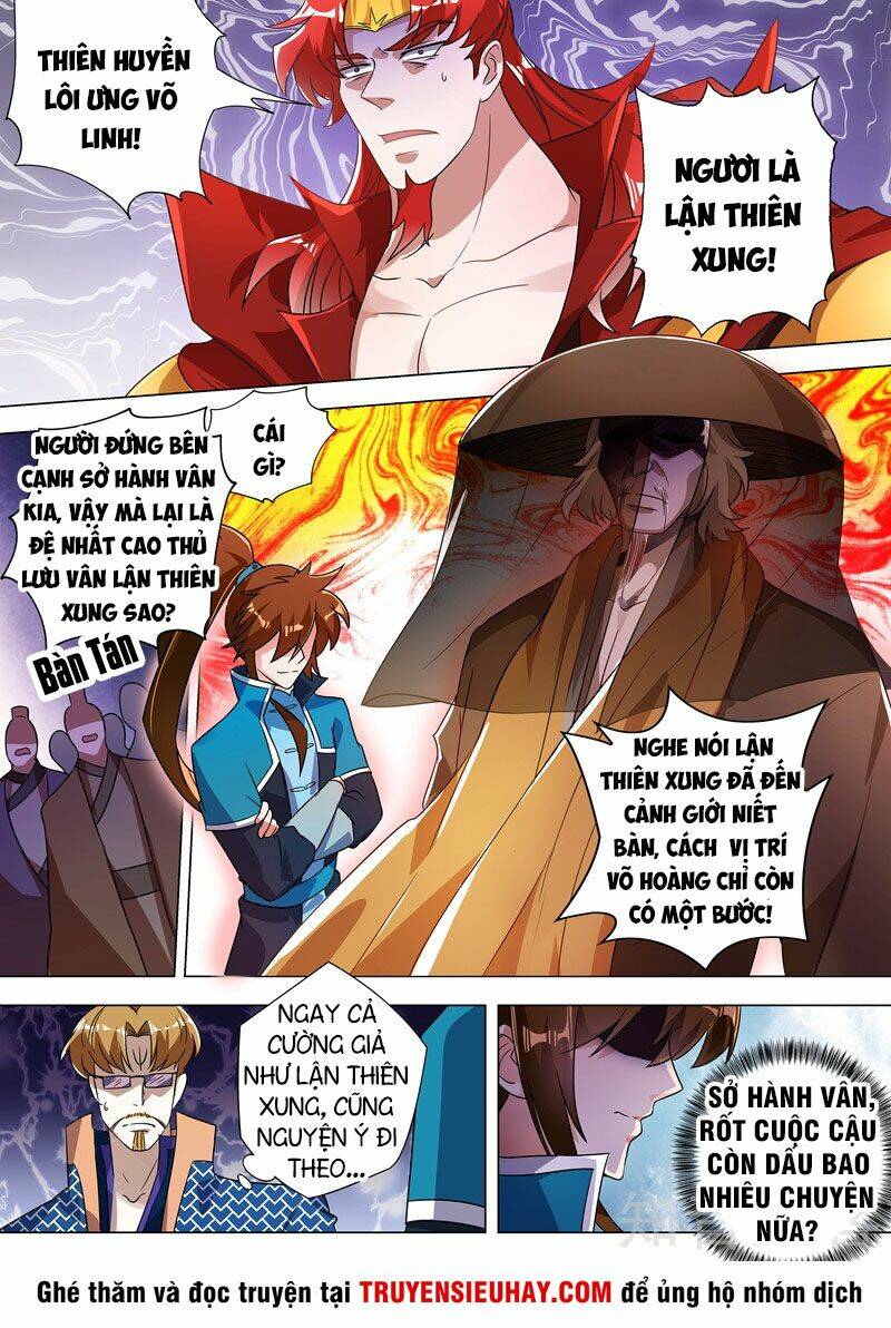 Linh Kiếm Tôn Chapter 270 - Trang 2