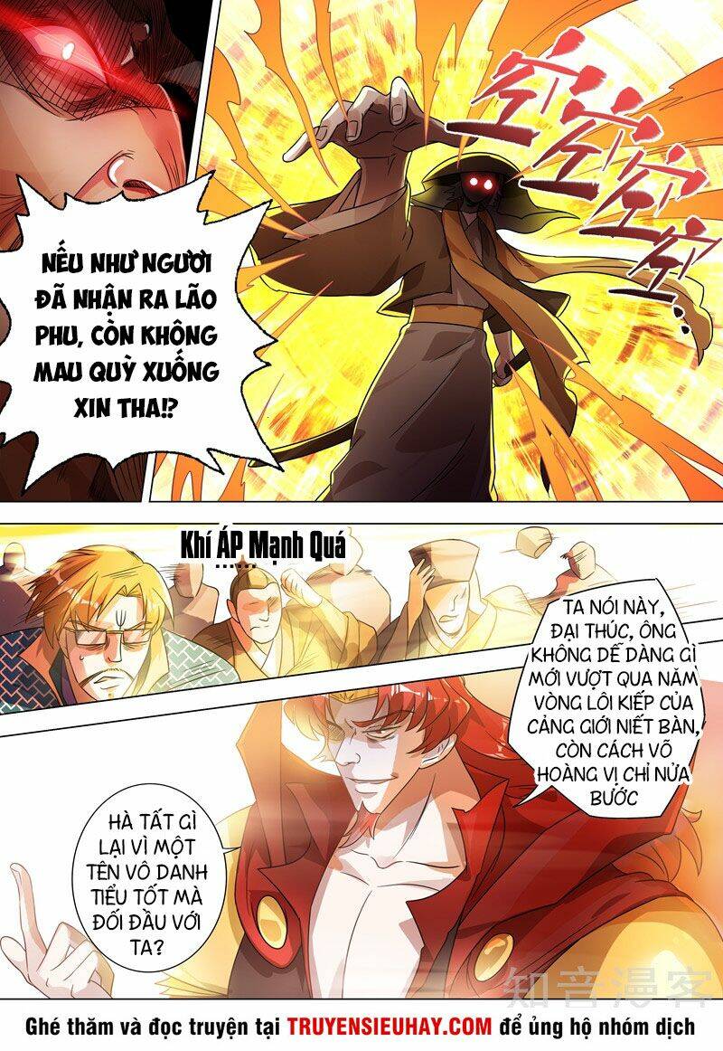 Linh Kiếm Tôn Chapter 270 - Trang 2