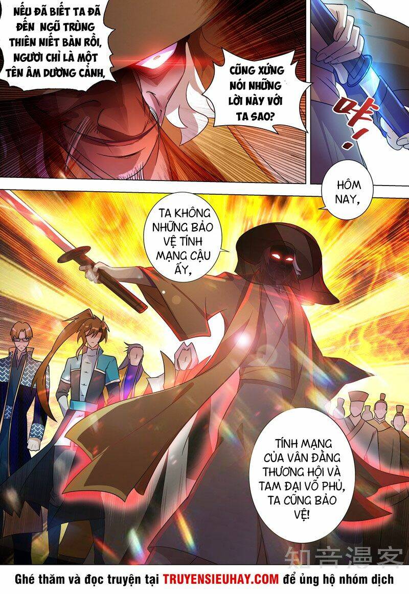 Linh Kiếm Tôn Chapter 270 - Trang 2