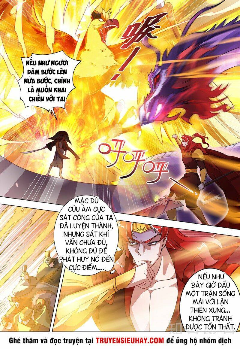 Linh Kiếm Tôn Chapter 270 - Trang 2