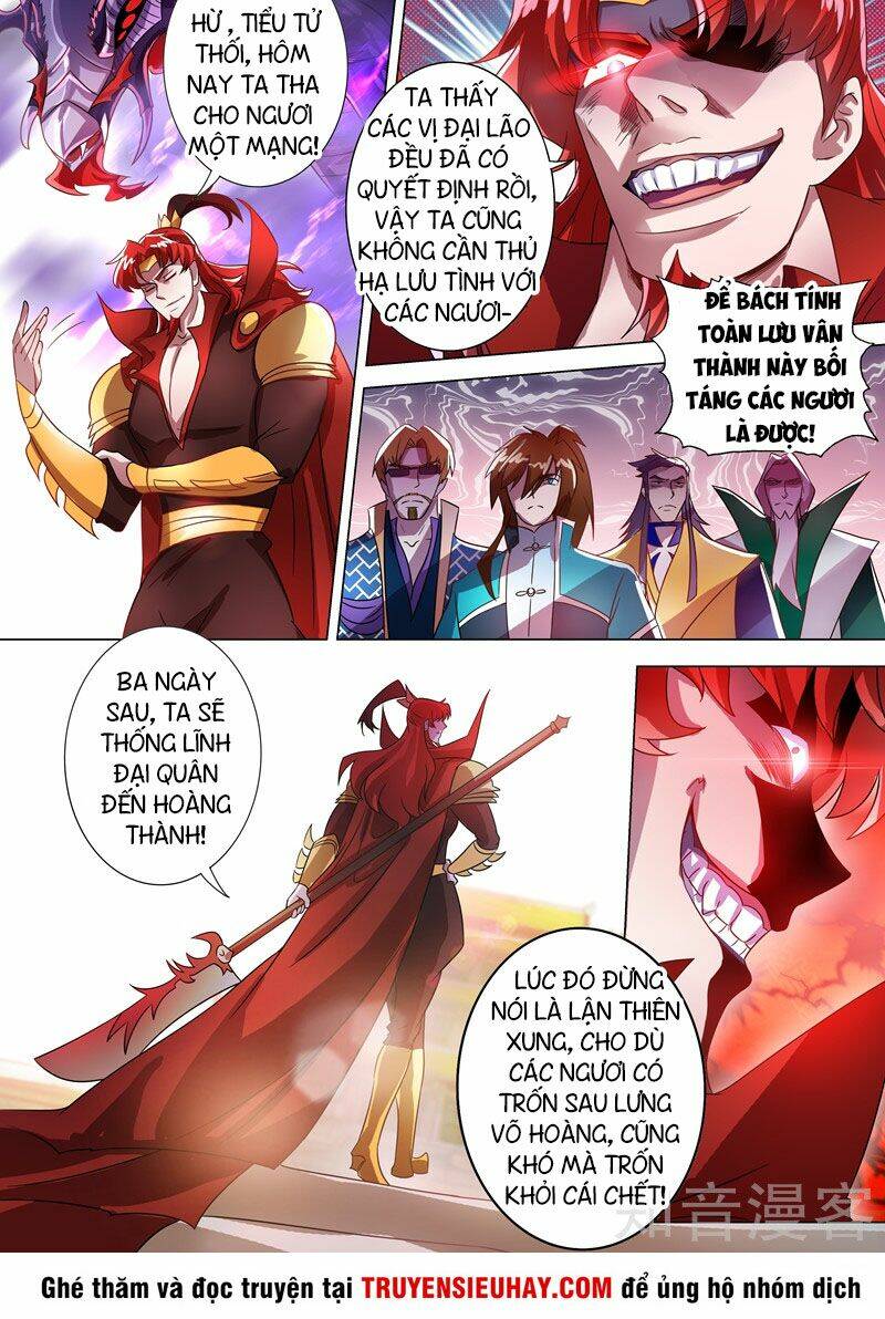 Linh Kiếm Tôn Chapter 270 - Trang 2