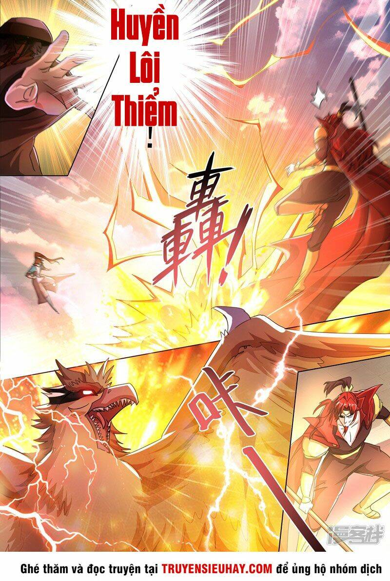 Linh Kiếm Tôn Chapter 269 - Trang 2