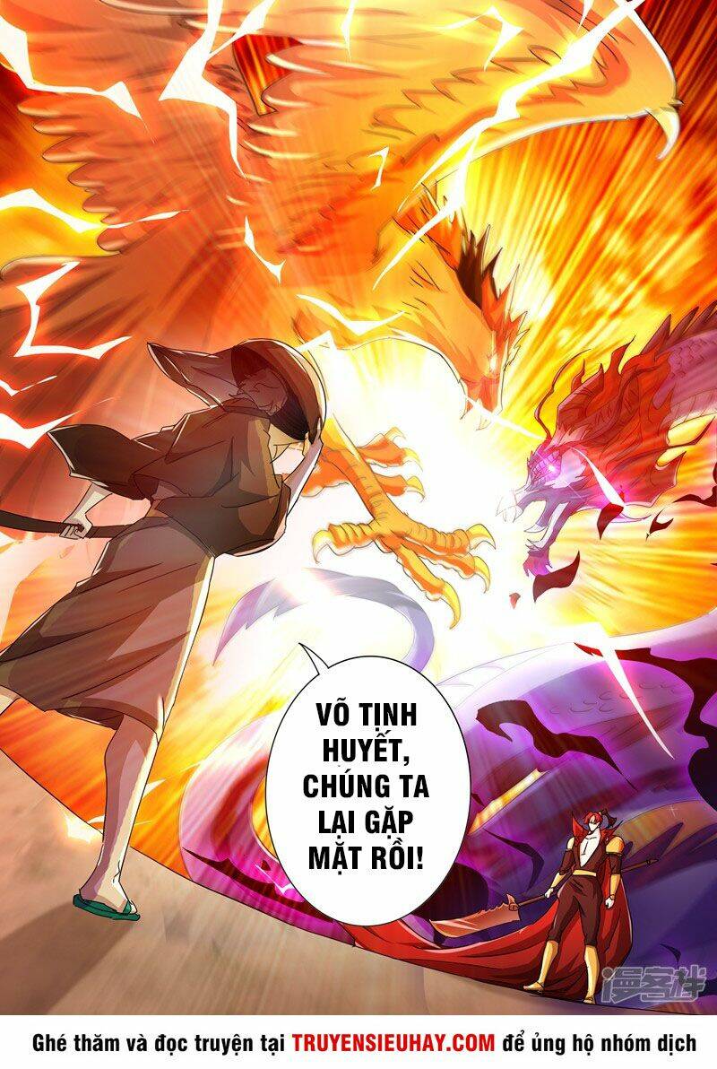 Linh Kiếm Tôn Chapter 269 - Trang 2