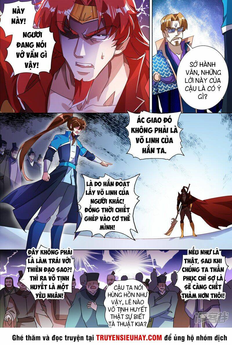 Linh Kiếm Tôn Chapter 269 - Trang 2