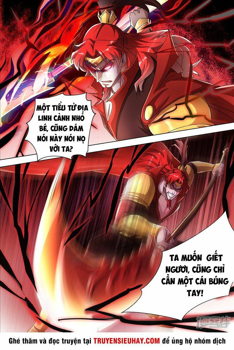 Linh Kiếm Tôn Chapter 269 - Trang 2