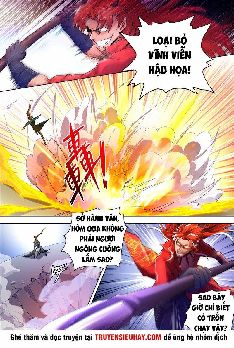 Linh Kiếm Tôn Chapter 268 - Trang 2