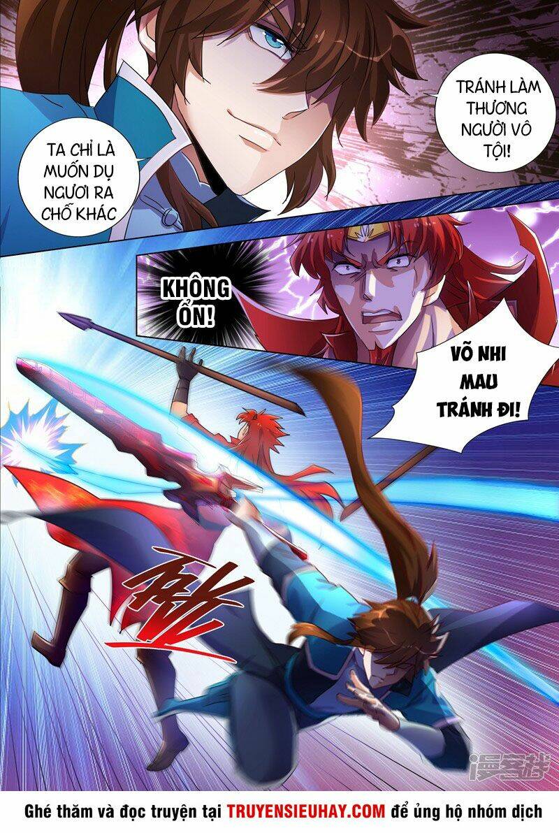 Linh Kiếm Tôn Chapter 268 - Trang 2