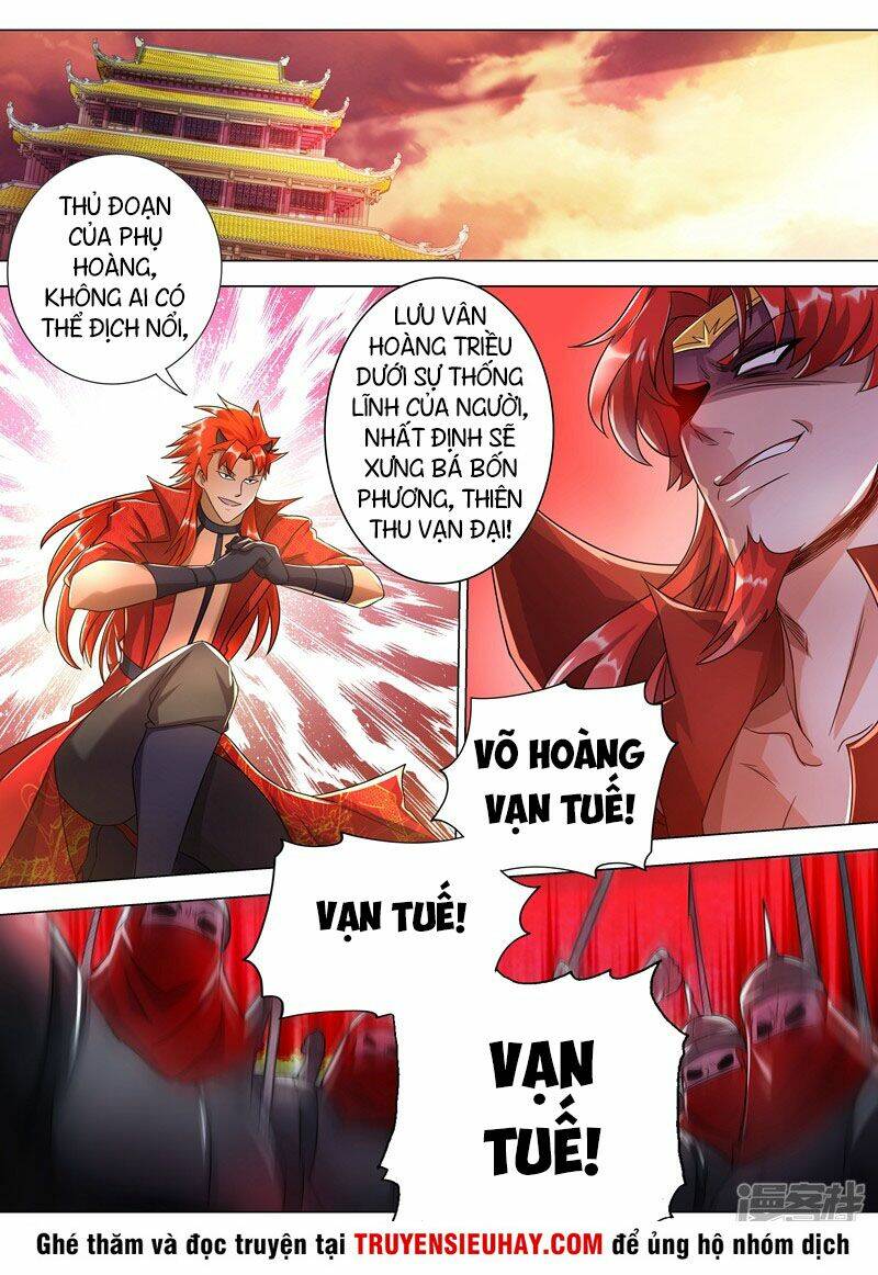 Linh Kiếm Tôn Chapter 267 - Trang 2