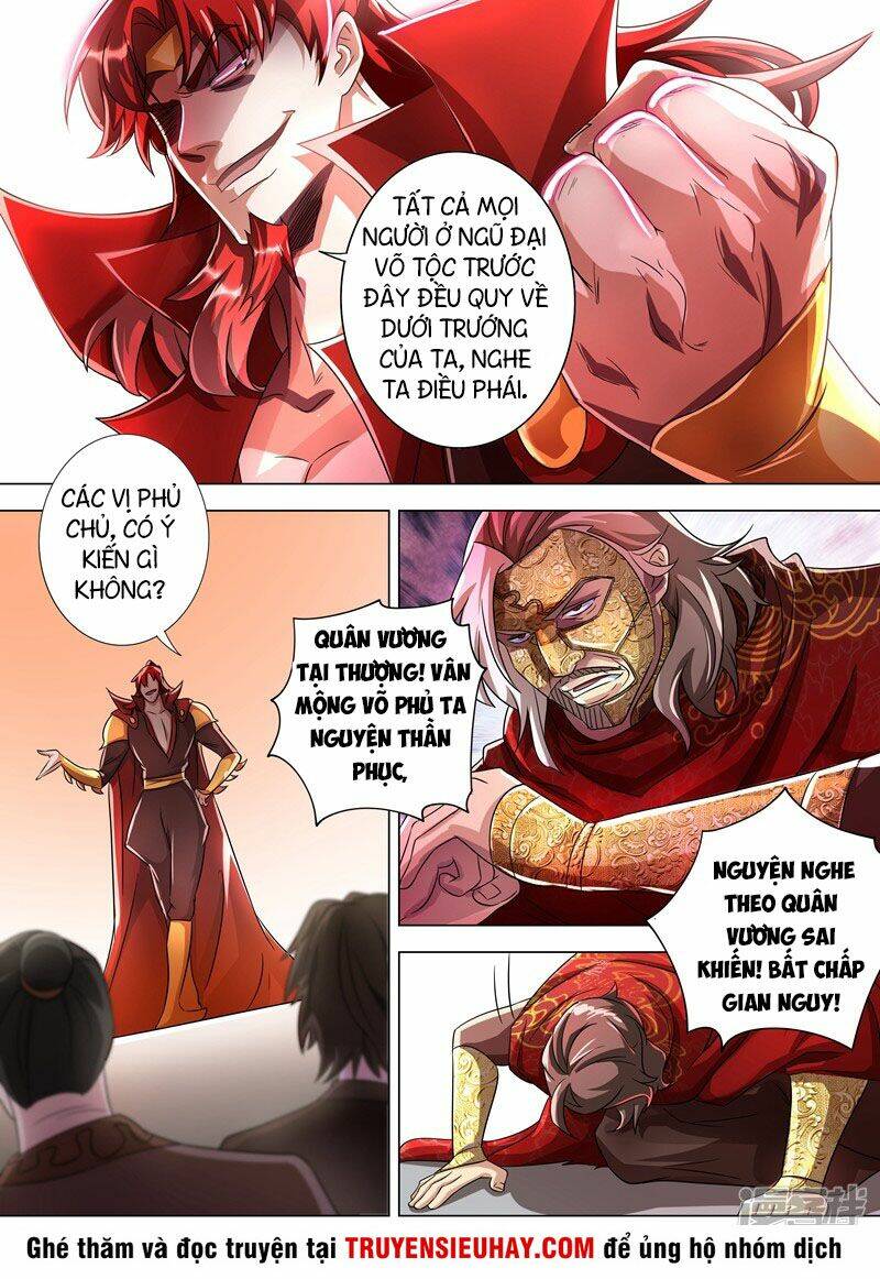 Linh Kiếm Tôn Chapter 267 - Trang 2