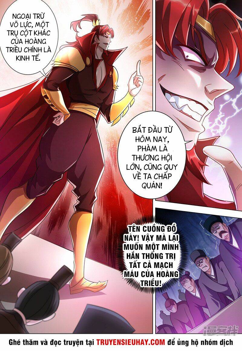 Linh Kiếm Tôn Chapter 267 - Trang 2