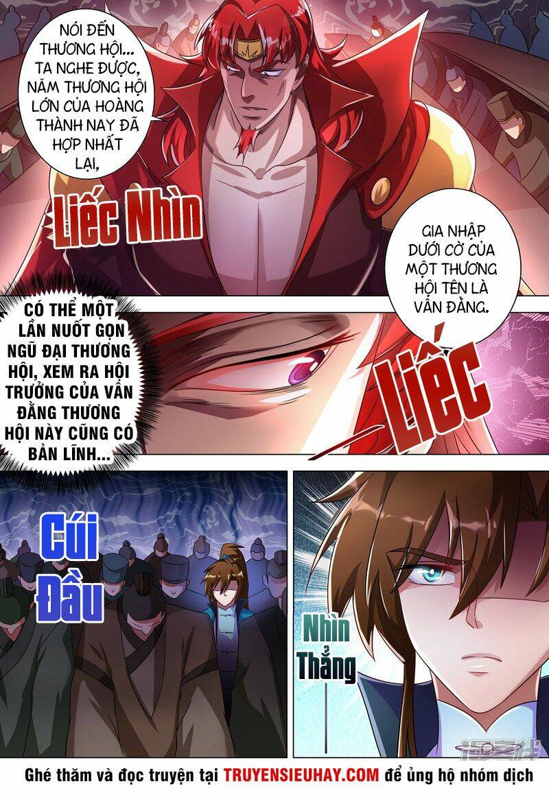 Linh Kiếm Tôn Chapter 267 - Trang 2