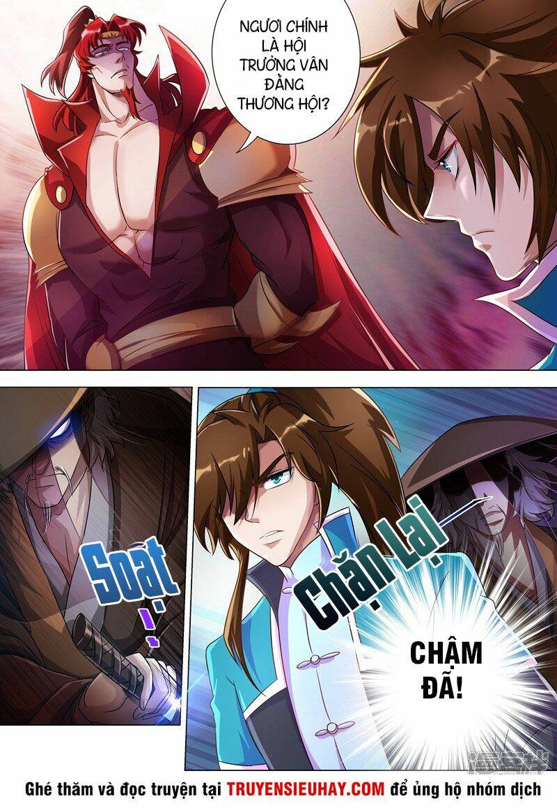 Linh Kiếm Tôn Chapter 267 - Trang 2