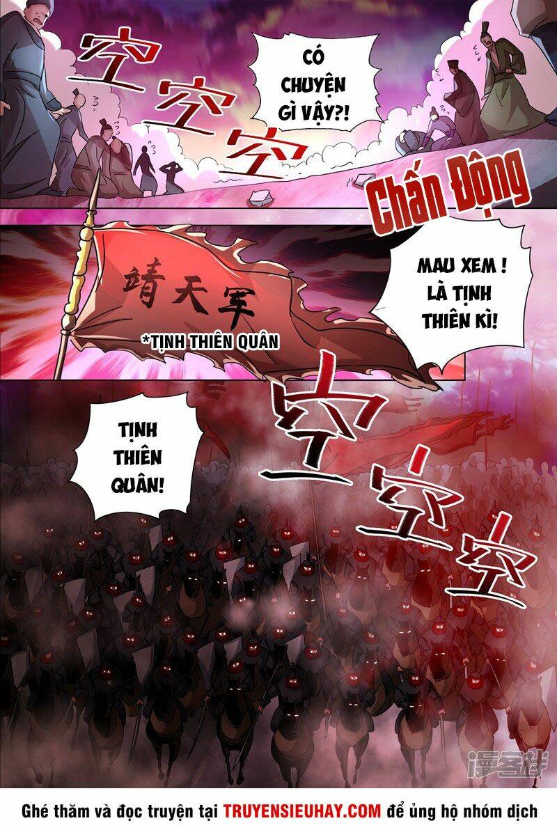 Linh Kiếm Tôn Chapter 266 - Trang 2