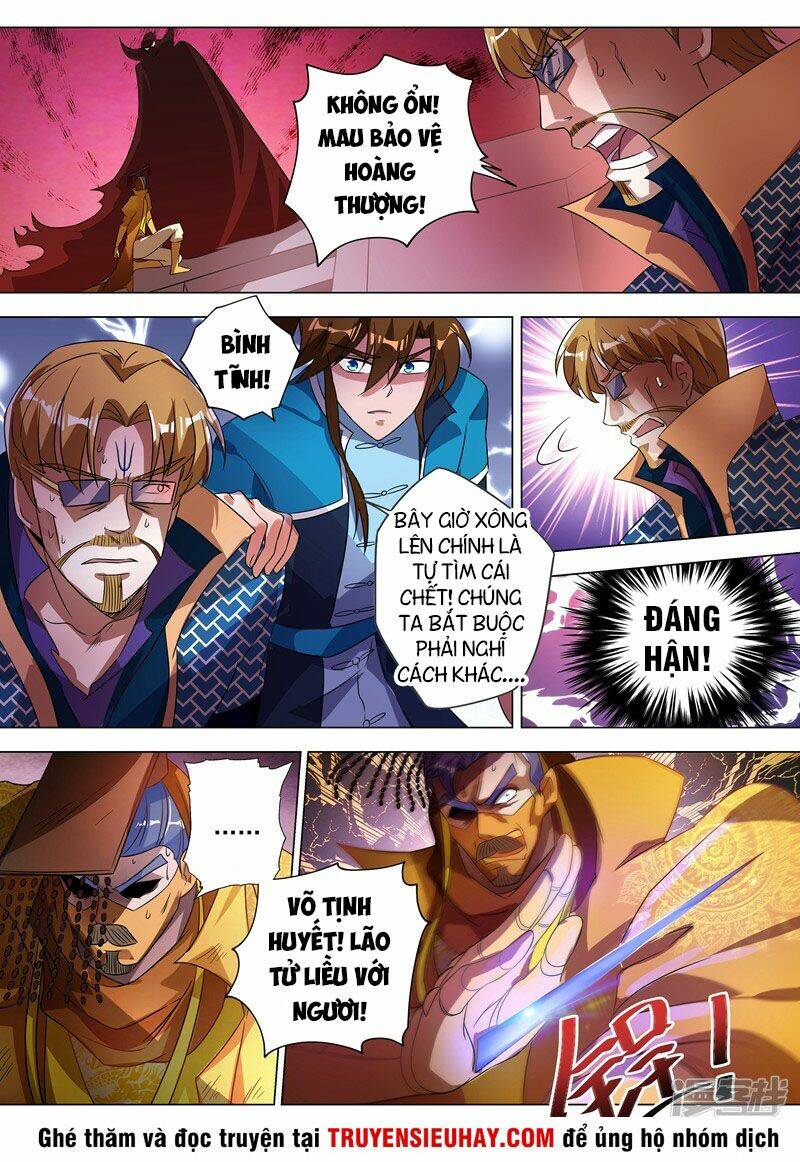 Linh Kiếm Tôn Chapter 266 - Trang 2