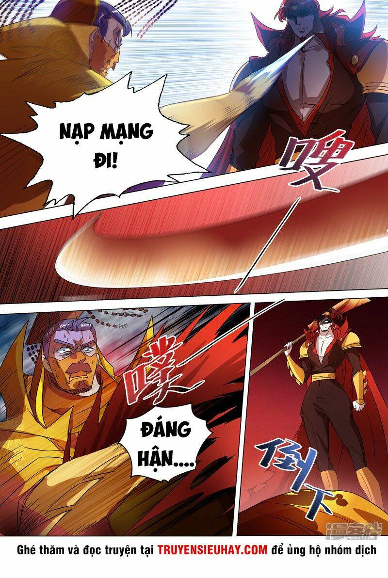 Linh Kiếm Tôn Chapter 266 - Trang 2