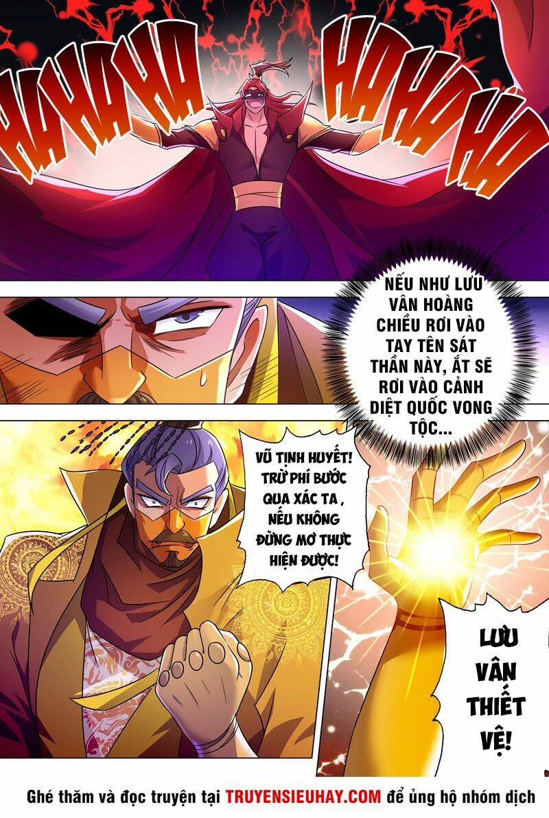 Linh Kiếm Tôn Chapter 264 - Trang 2