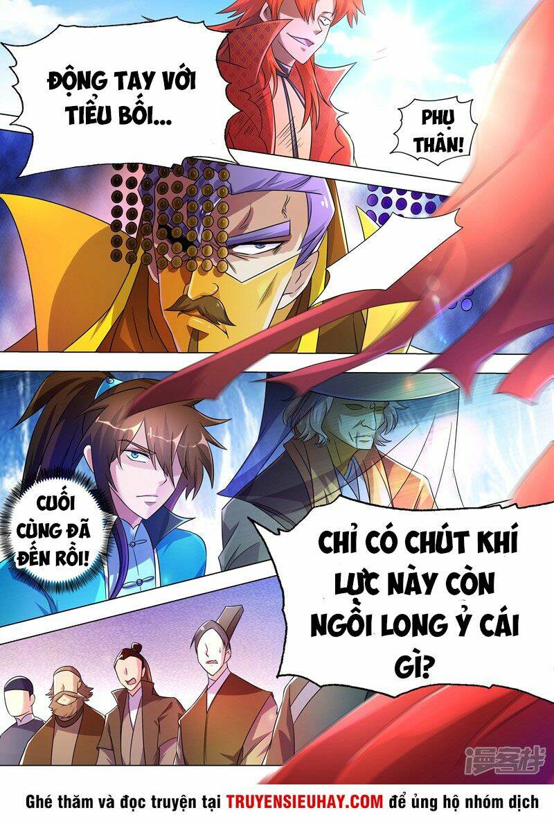 Linh Kiếm Tôn Chapter 264 - Trang 2