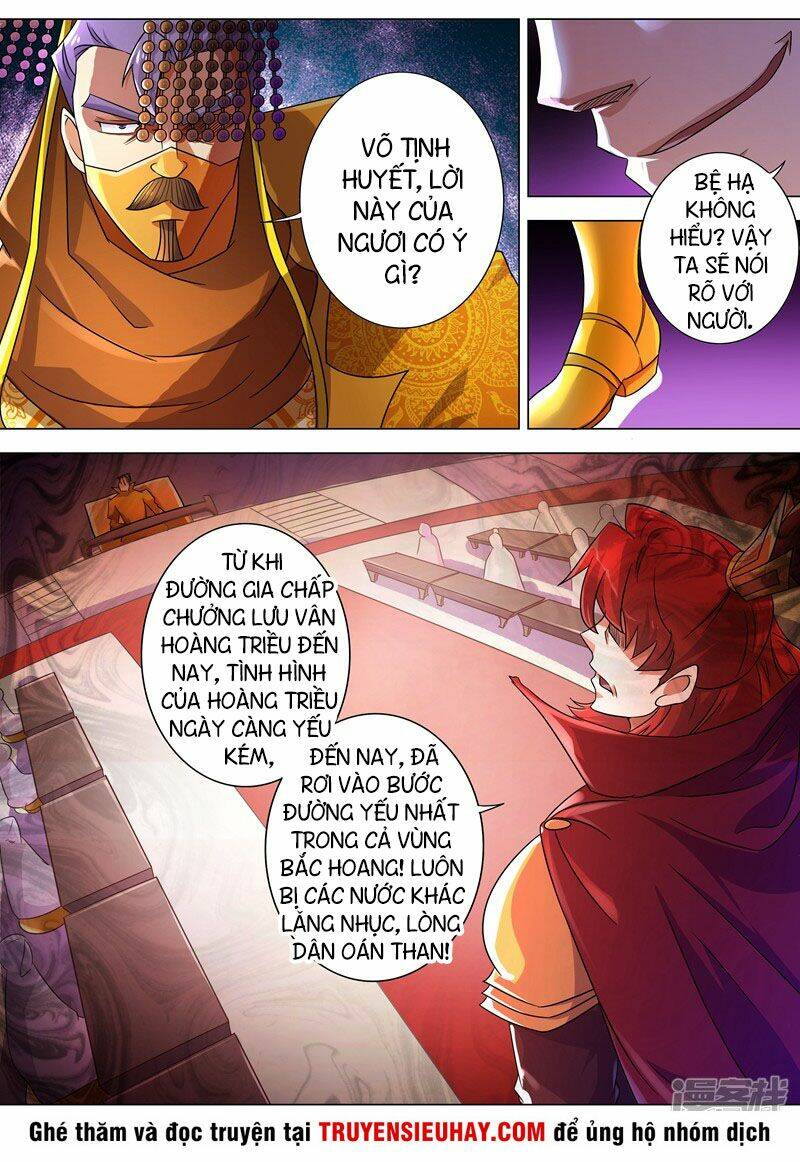 Linh Kiếm Tôn Chapter 264 - Trang 2