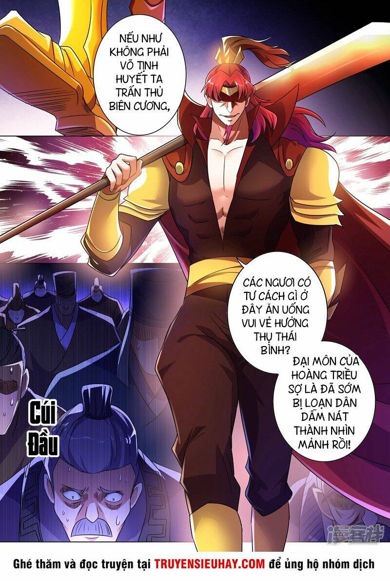 Linh Kiếm Tôn Chapter 264 - Trang 2