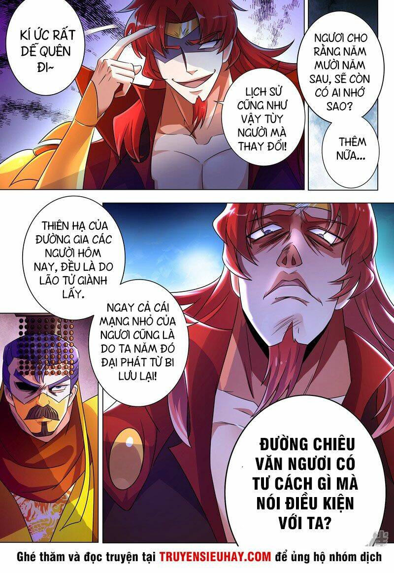 Linh Kiếm Tôn Chapter 264 - Trang 2