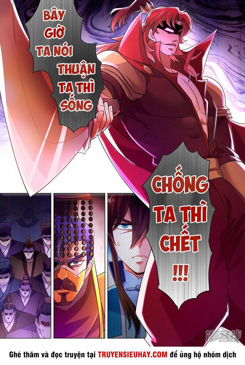 Linh Kiếm Tôn Chapter 264 - Trang 2