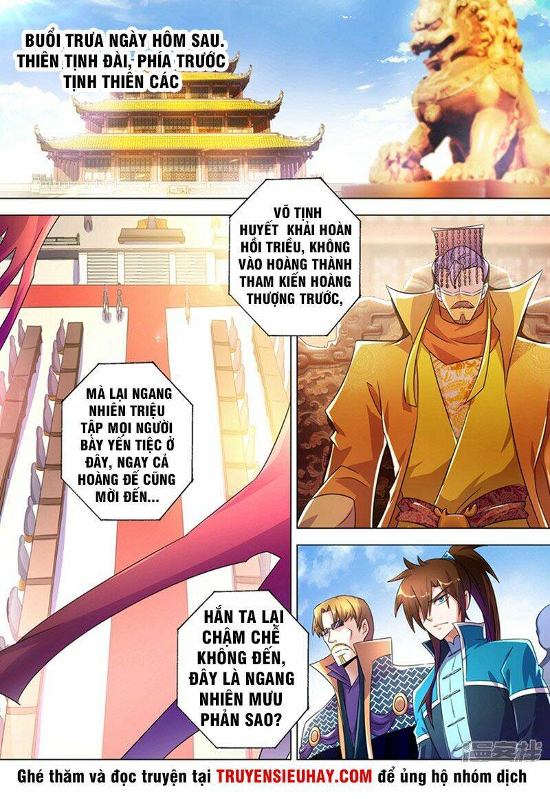 Linh Kiếm Tôn Chapter 263 - Trang 2