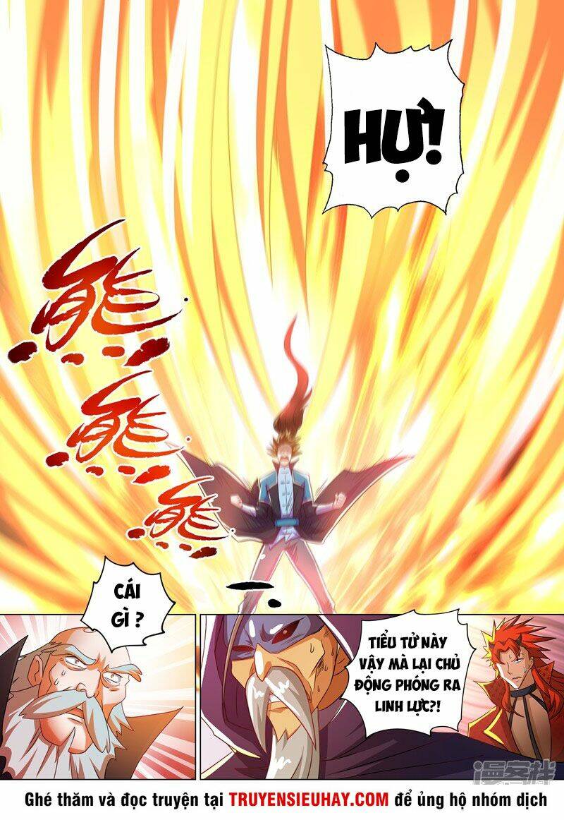 Linh Kiếm Tôn Chapter 262 - Trang 2