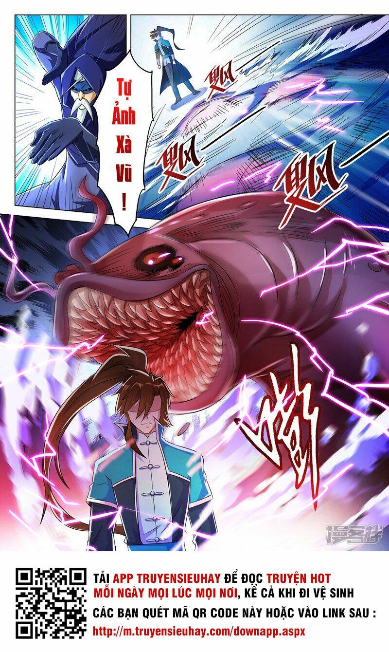 Linh Kiếm Tôn Chapter 261 - Trang 2