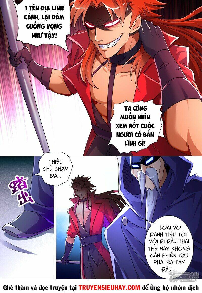 Linh Kiếm Tôn Chapter 261 - Trang 2