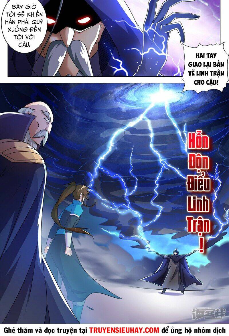 Linh Kiếm Tôn Chapter 261 - Trang 2