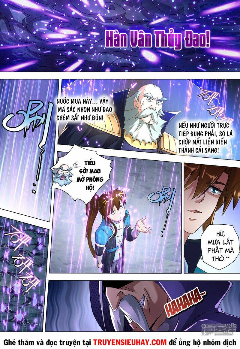 Linh Kiếm Tôn Chapter 261 - Trang 2