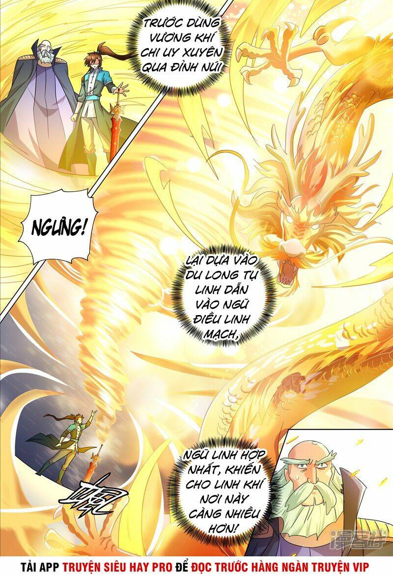 Linh Kiếm Tôn Chapter 260 - Trang 2