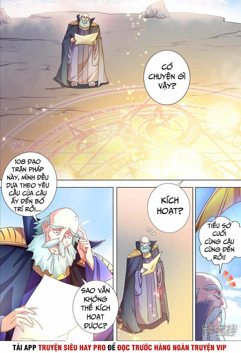 Linh Kiếm Tôn Chapter 260 - Trang 2