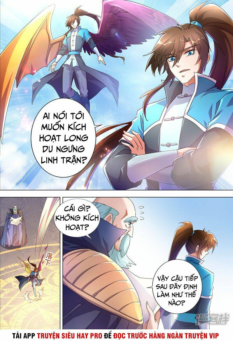 Linh Kiếm Tôn Chapter 260 - Trang 2