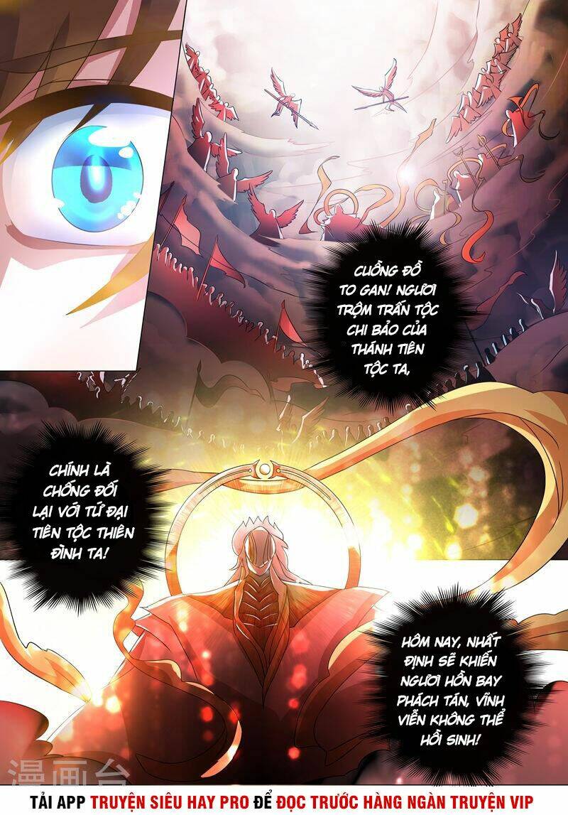 Linh Kiếm Tôn Chapter 259 - Trang 2