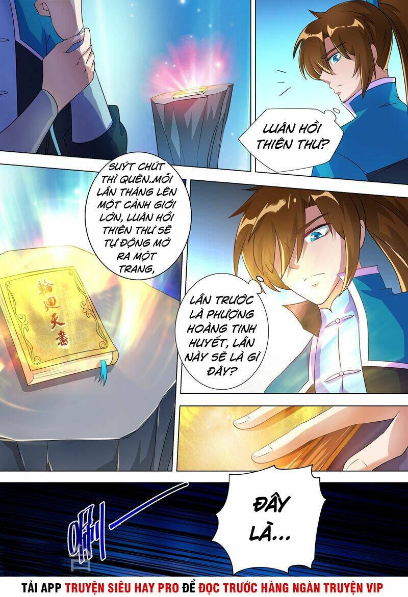 Linh Kiếm Tôn Chapter 259 - Trang 2