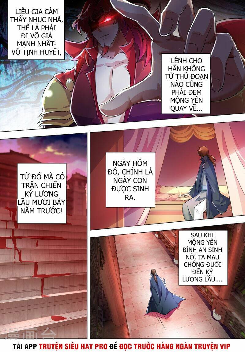 Linh Kiếm Tôn Chapter 258 - Trang 2