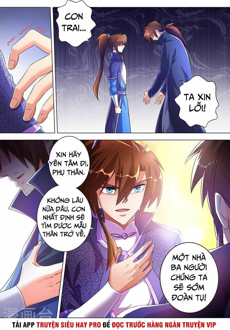 Linh Kiếm Tôn Chapter 258 - Trang 2