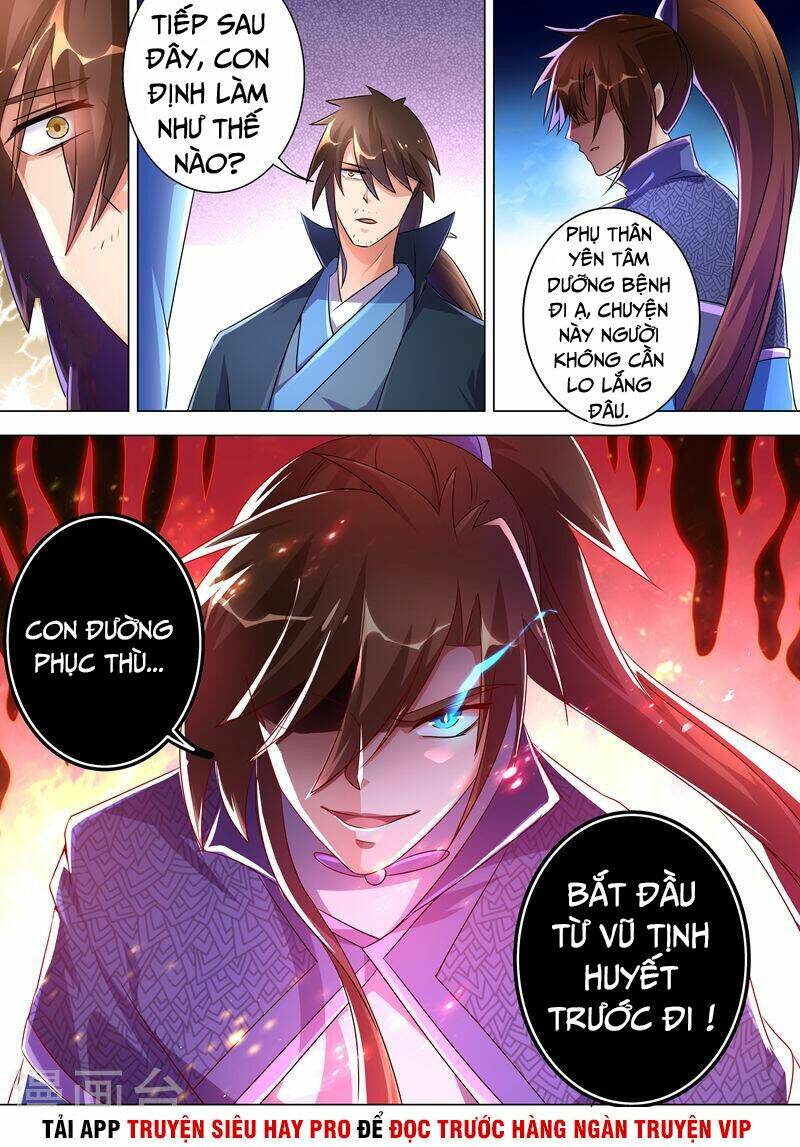 Linh Kiếm Tôn Chapter 258 - Trang 2