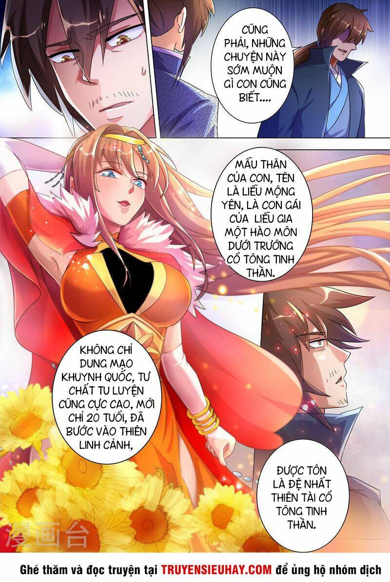 Linh Kiếm Tôn Chapter 257 - Trang 2