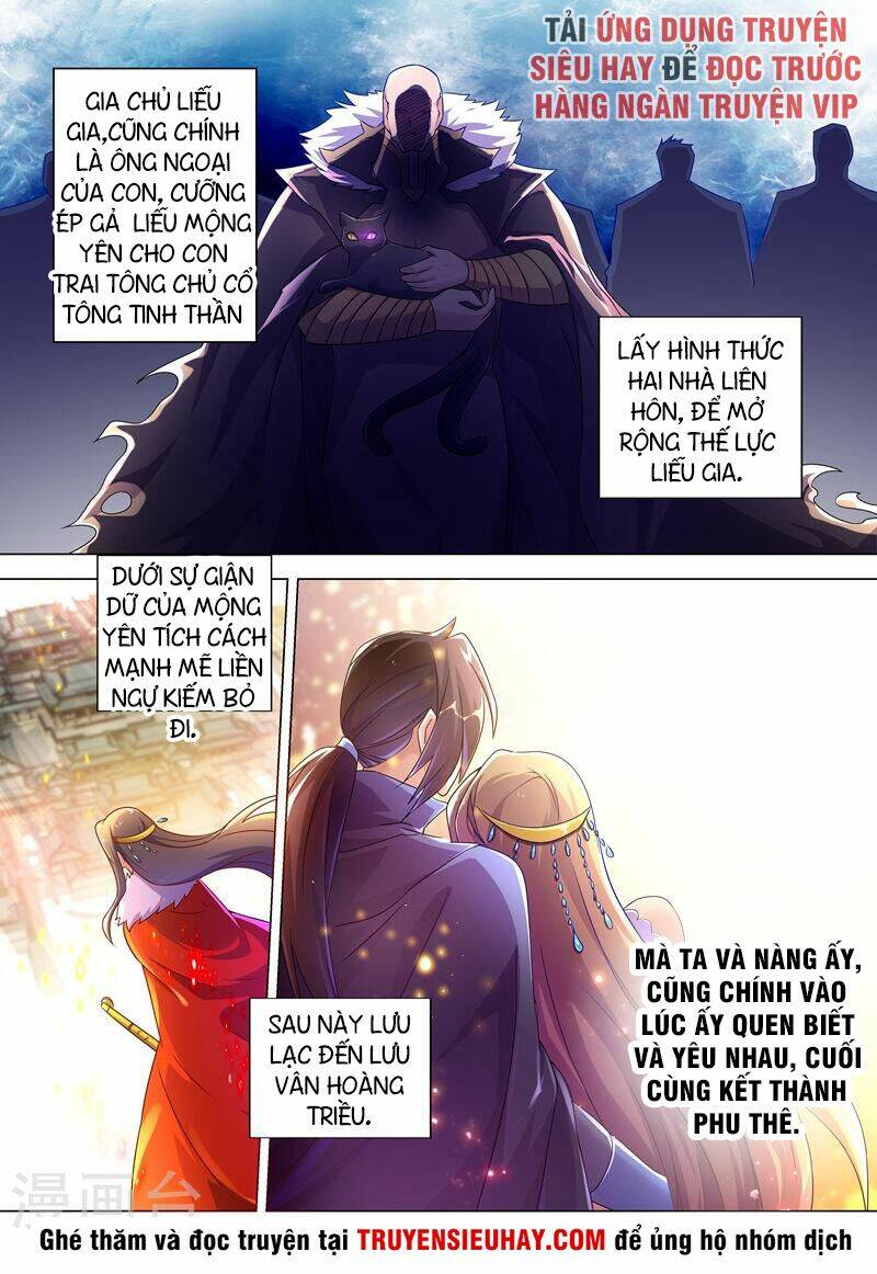 Linh Kiếm Tôn Chapter 257 - Trang 2