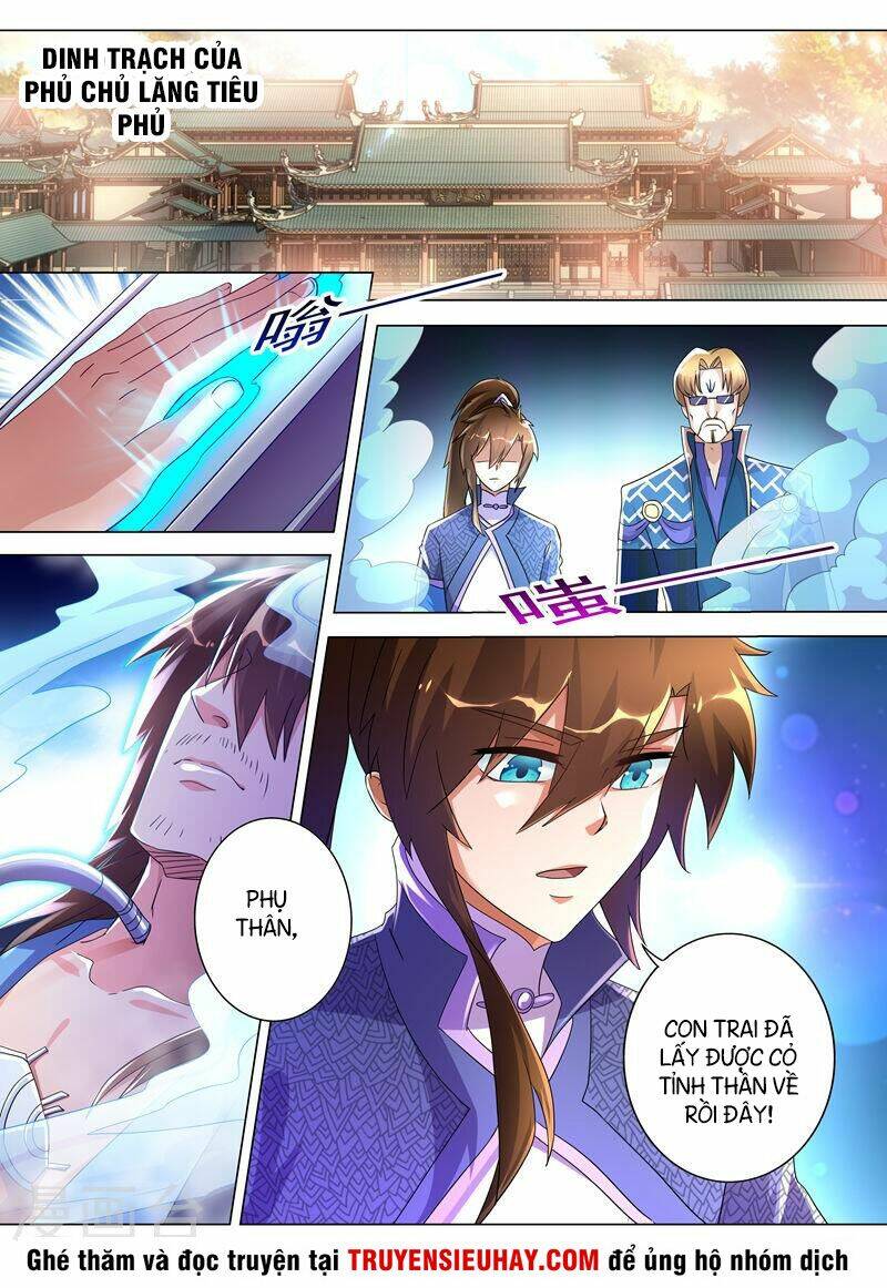 Linh Kiếm Tôn Chapter 257 - Trang 2