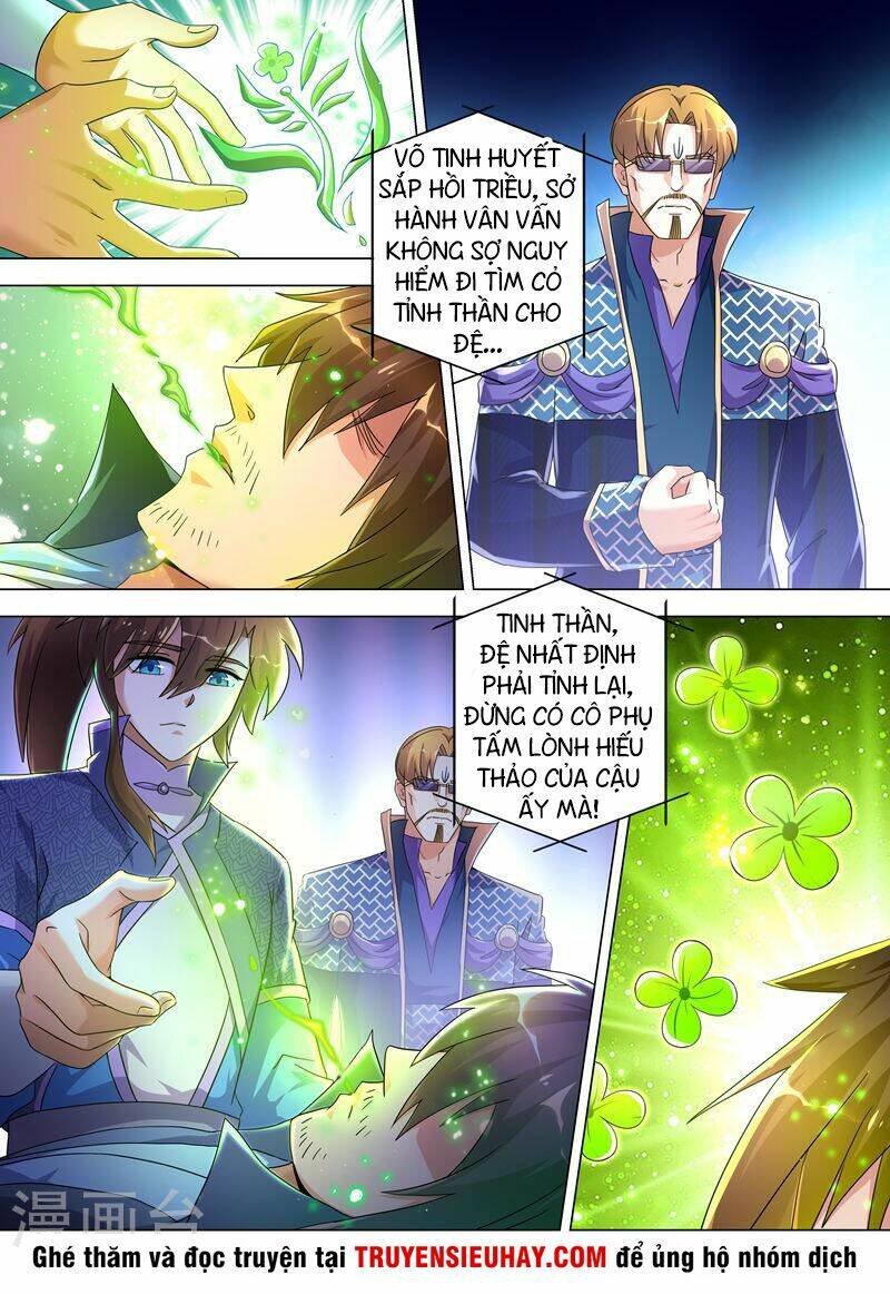 Linh Kiếm Tôn Chapter 257 - Trang 2