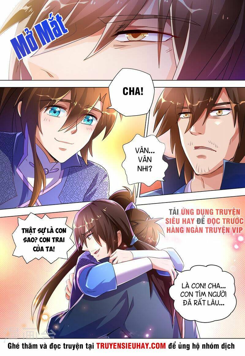 Linh Kiếm Tôn Chapter 257 - Trang 2