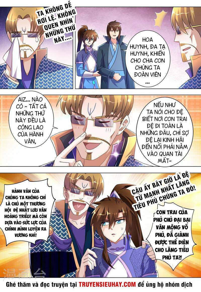 Linh Kiếm Tôn Chapter 257 - Trang 2