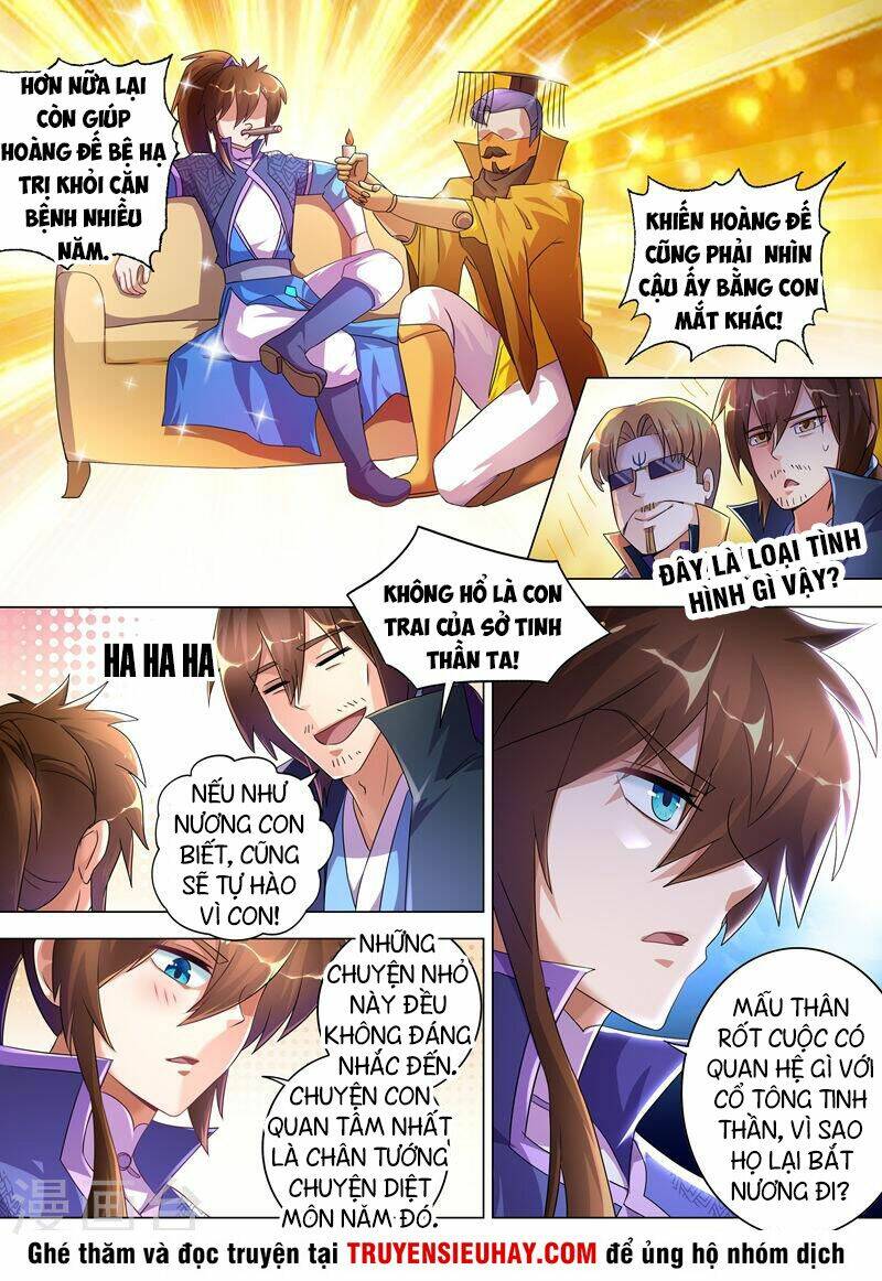 Linh Kiếm Tôn Chapter 257 - Trang 2